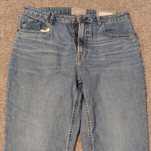 Everlane Light Blue Denim Jeans